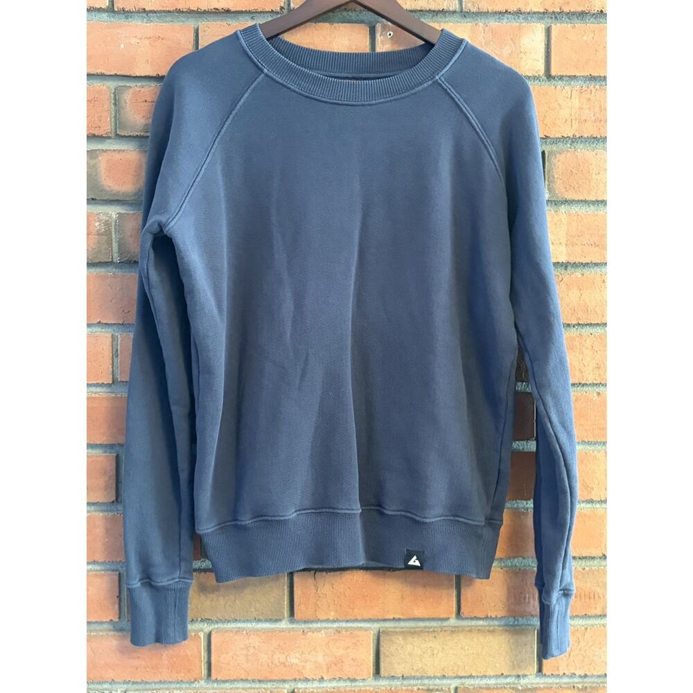 American Giant Crewneck Sweatshirt Unisex Size Small Made In USA Cotton